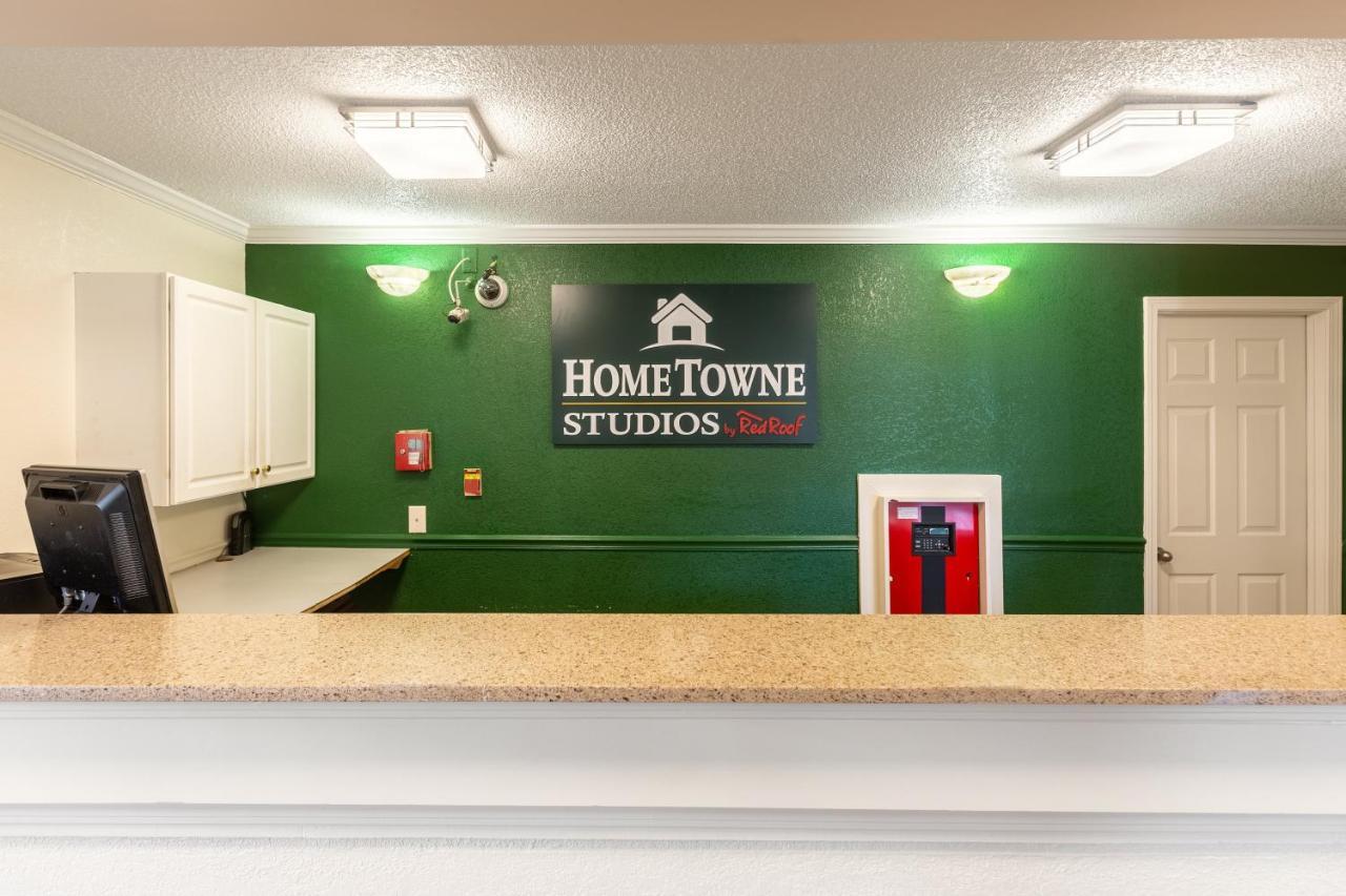 Hometowne Studios By Red Roof Atlanta Ne - Downtown Norcross Exterior photo